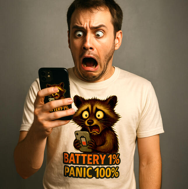MagiQozy logo – weirdcore brand for unhinged shirts, funny animal tees, sarcastic gifts, and weird stuff for emotionally tired people.