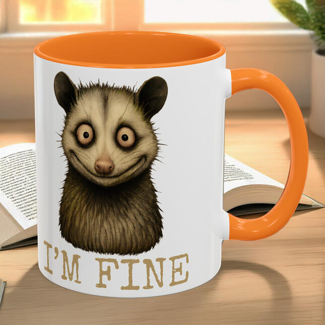 MagiQozy logo – weirdcore brand for unhinged shirts, funny animal tees, sarcastic gifts, and weird stuff for emotionally tired people.